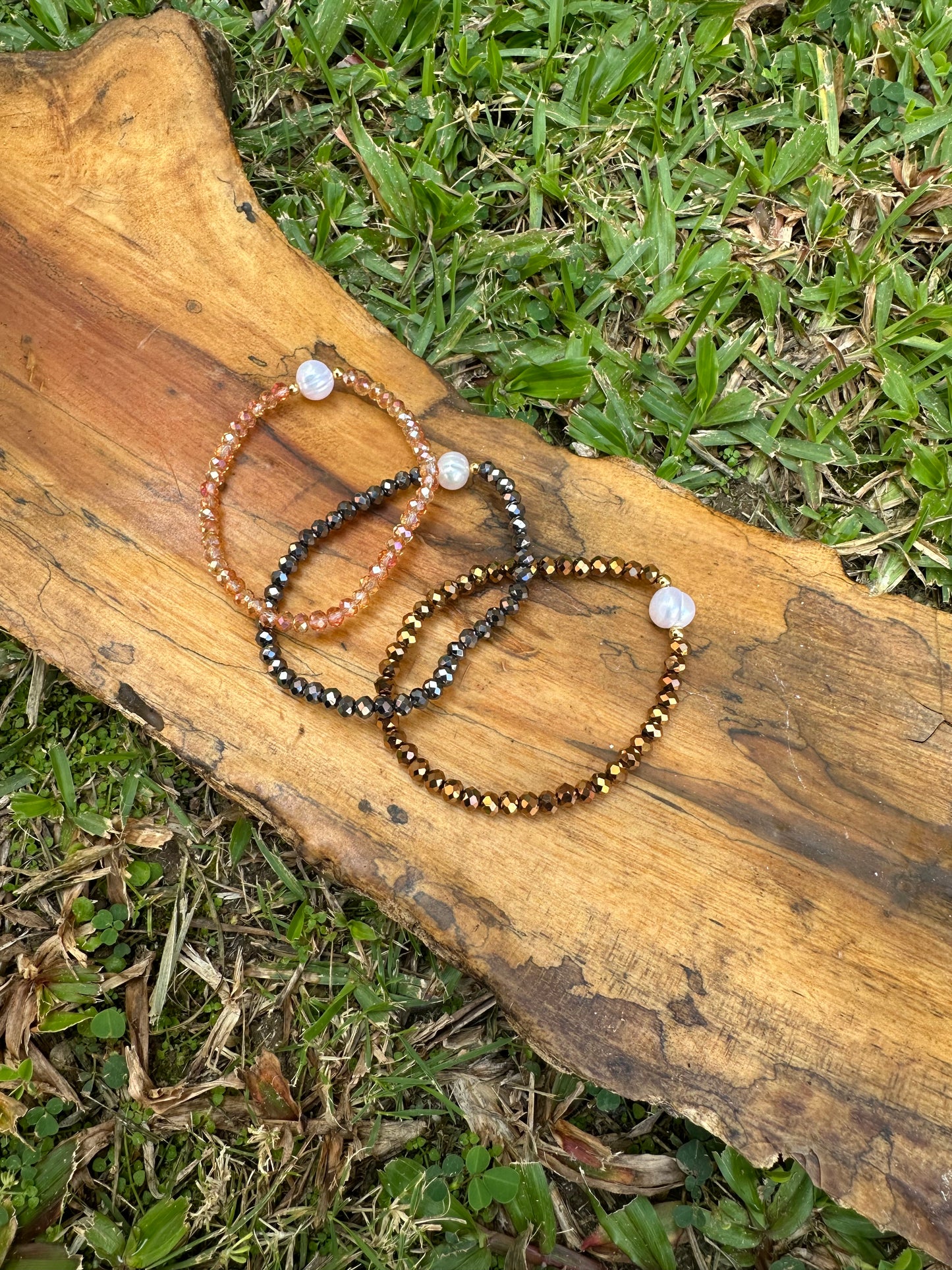 Trío Pulseras