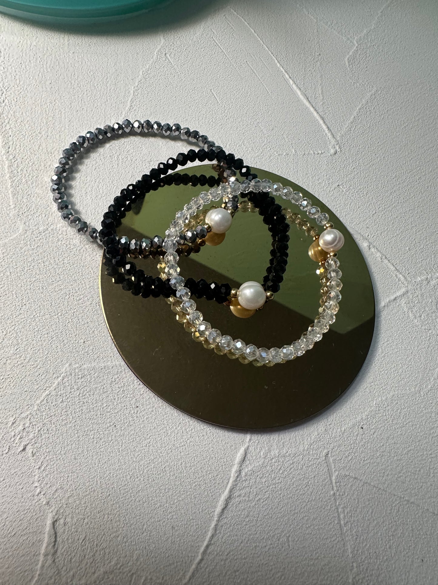 Trío Pulseras SS